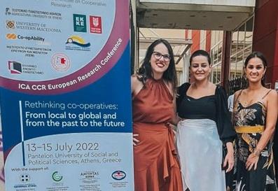 Artigos do Sistema OCB são apresentados em conferência europeia