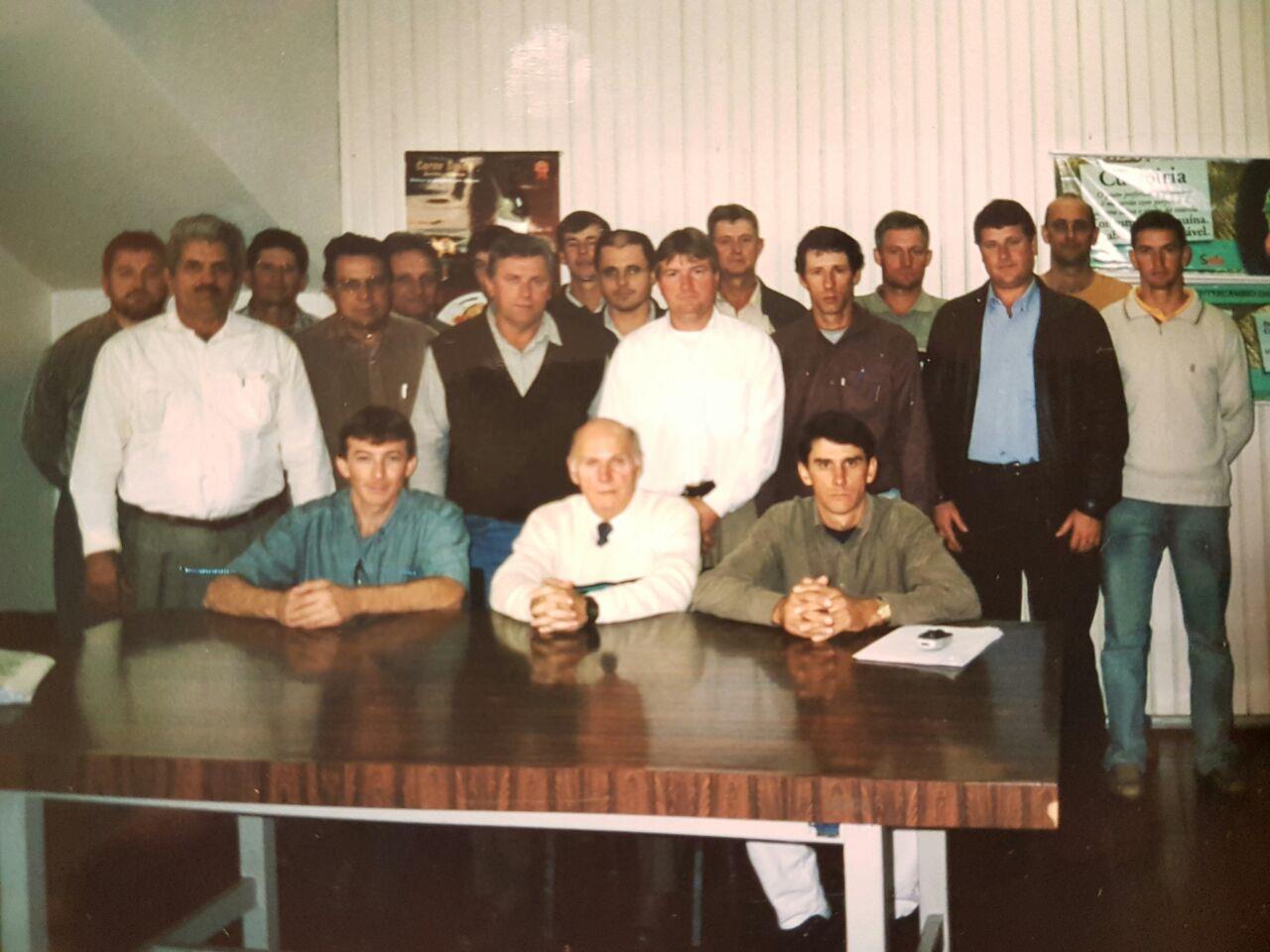 ACCS comemora 63 anos destacando as principais conquistas para a suinocultura catarinense ACCS comemora 63 anos destacando as principais conquistas para a suinocultura catarinense