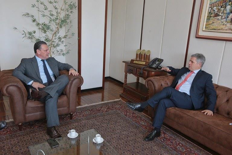 Mapa e MDA definem estratégias para fortalecimento da produção e comercialização de alimentos Mapa e MDA definem estratégias para fortalecimento da produção e comercialização de alimentos