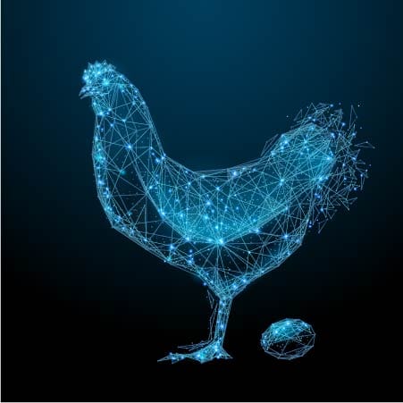 Com base em algoritmos de IA é possível traçar tendências e projetar o futuro Com base em algoritmos de IA é possível traçar tendências e projetar o futuro