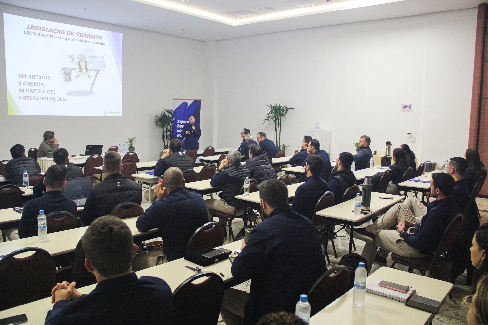 Vetanco oferece imersão de conhecimentos aos profissionais das diferentes áreas