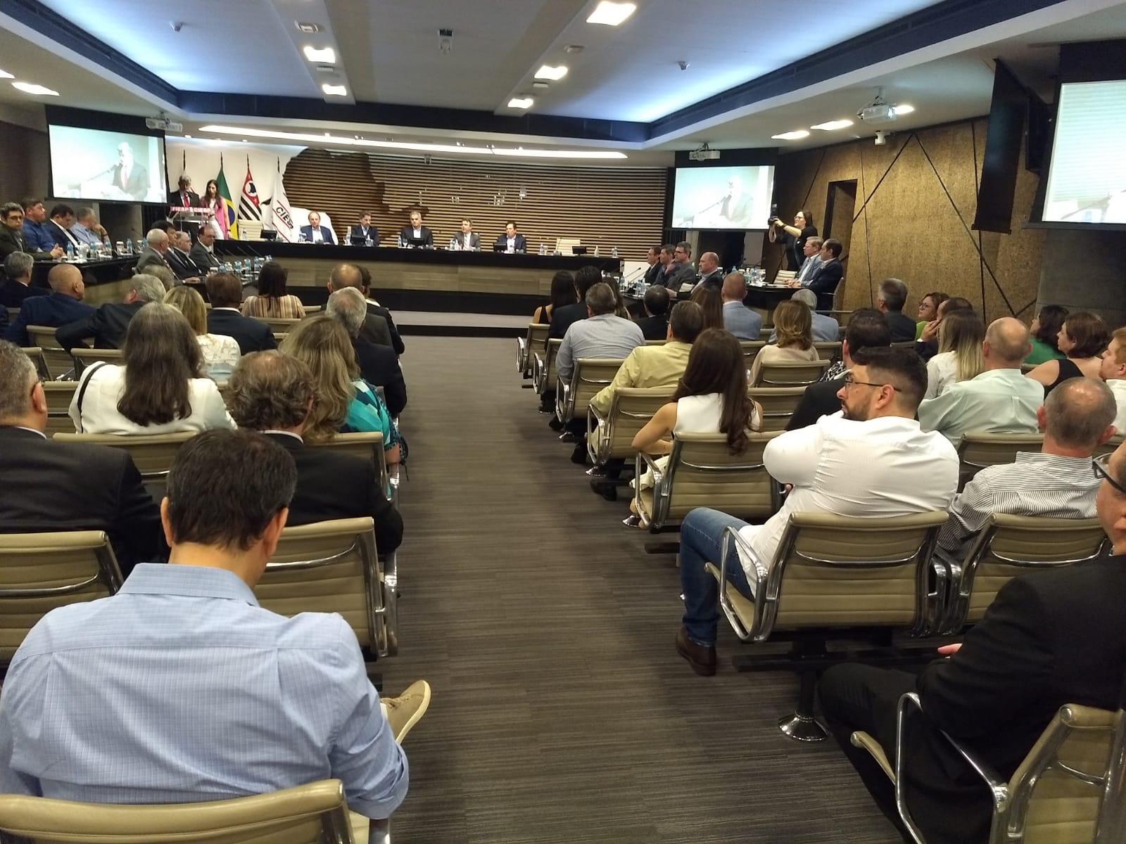 Asbram e Sindirações juntos em nome de mais tecnologia e alimentos Asbram e Sindirações juntos em nome de mais tecnologia e alimentos