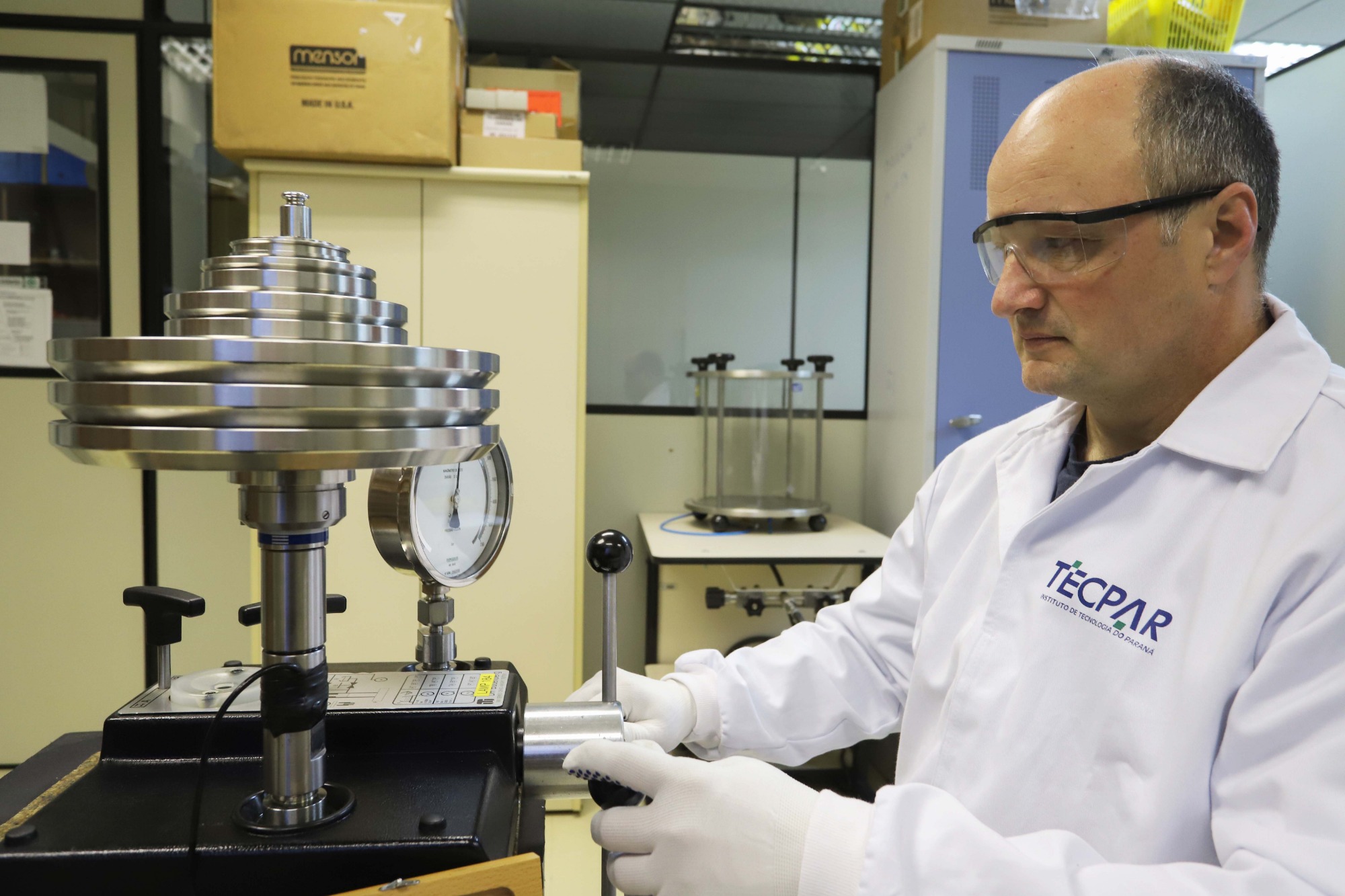 Tecpar chega aos 82 anos com impactos positivos sobre o Paraná – Curitiba, 01/06/2022 –