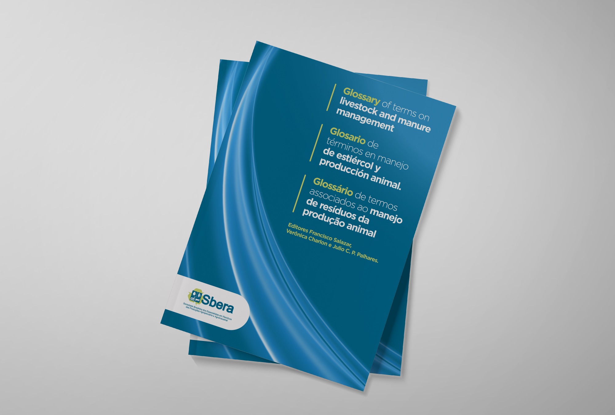 Publicação reúne mais de 700 termos para o manejo de resíduos da produção animal