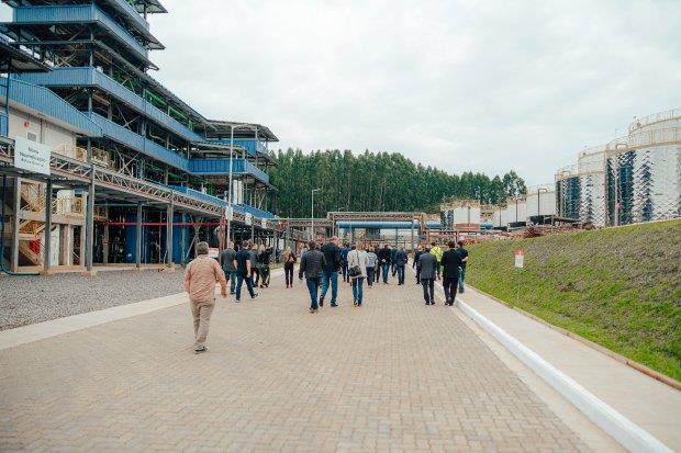 Com apoio do InvestSC, JBS Biodiesel irá produzir diariamente um milhão de litros
