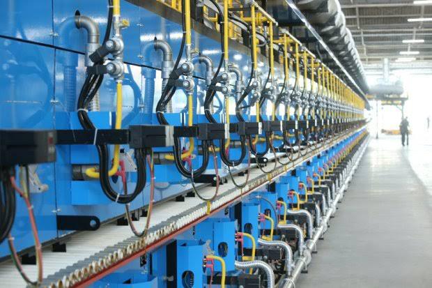 Consumo de gás natural industrial catarinense cresceu 21% em 2021 Consumo de gás natural industrial catarinense cresceu 21% em 2021