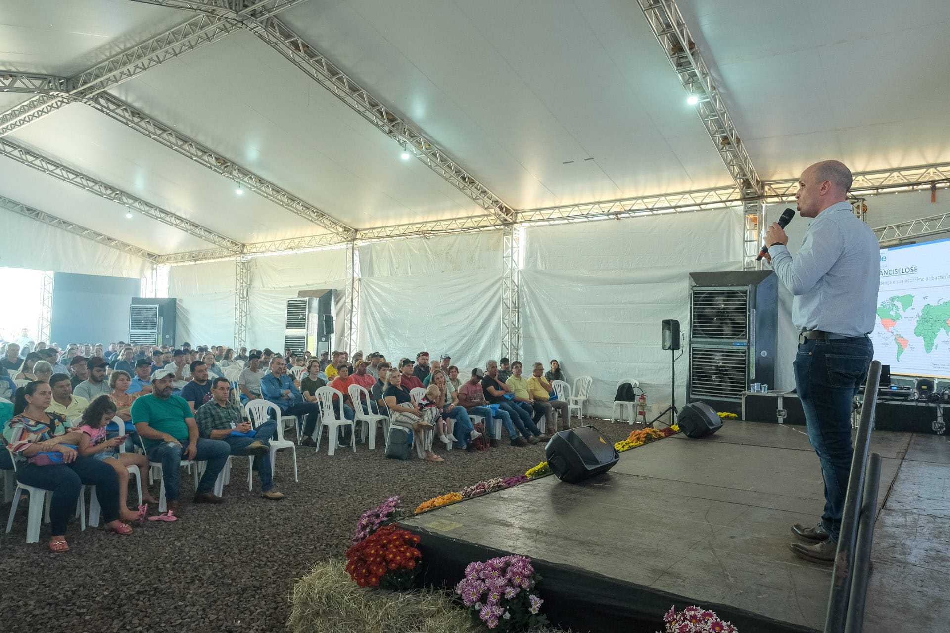 Dia de Campo da C.Vale recebe mais de 8 mil visitantes na segunda etapa