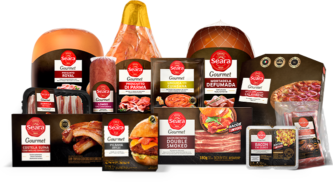 Seara Gourmet proporciona experiências gastronômicas superiores