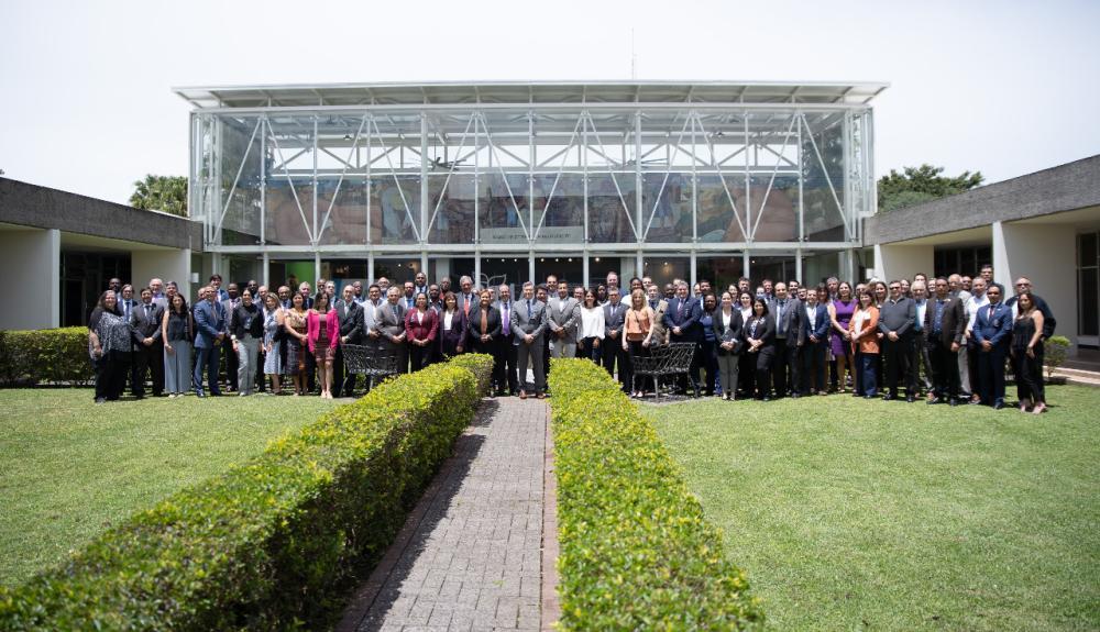 Ministros da Agricultura das Américas reafirmam compromisso com a sustentabilidade