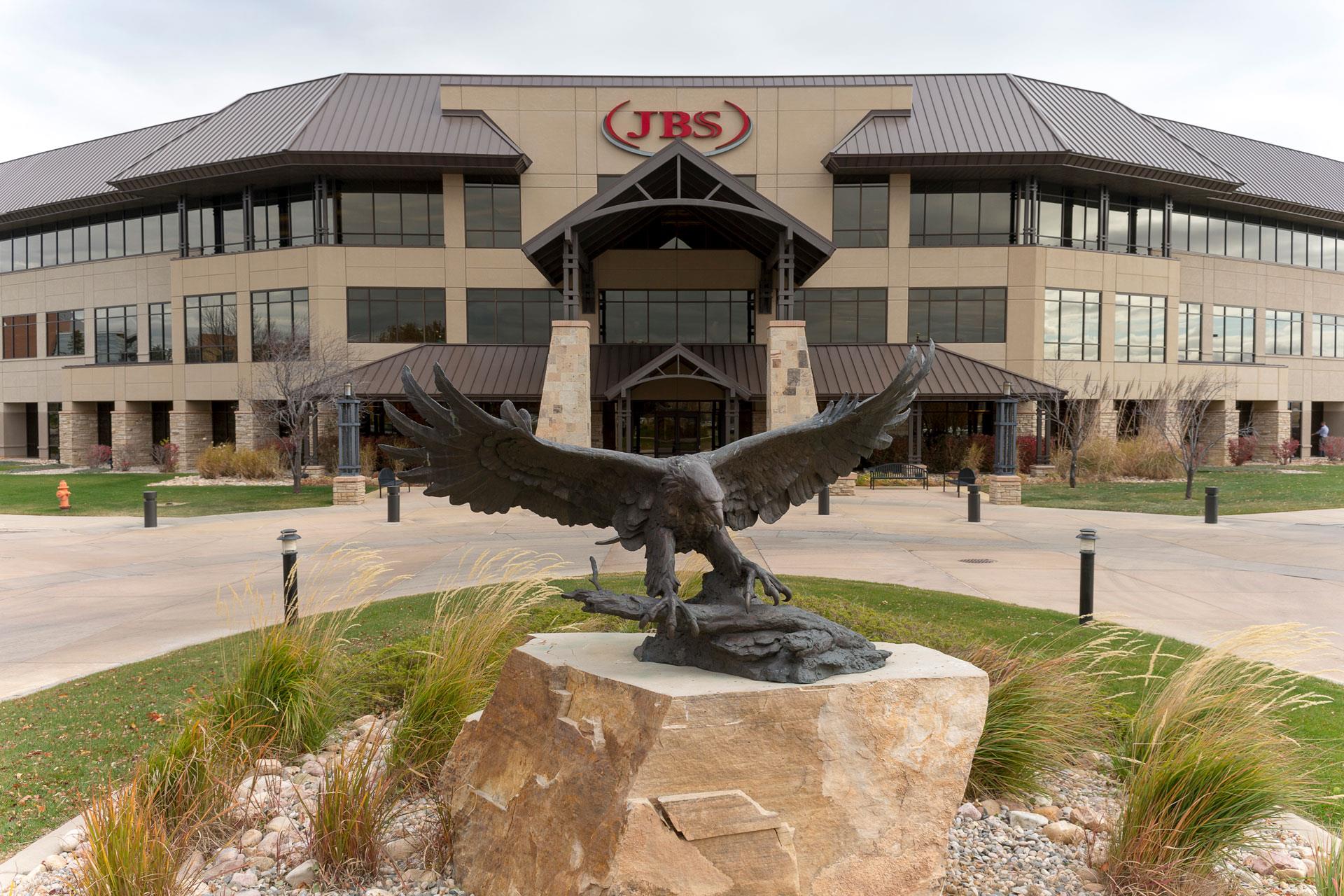 JBS USA anuncia a criação da JBS Sanitation JBS USA anuncia a criação da JBS Sanitation