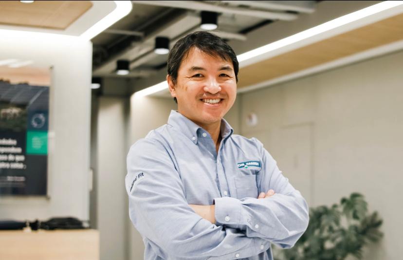 Alberto Inoue assume liderança da Unidade de Negócios de Saúde e Nutrição Animal da Chr. Hansen na América Latina