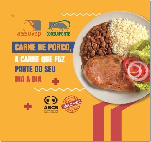 Campanha 'Carne de Porco: Bom de Preço, Bom de Prato' retorna impulsionando as vendas em MG Campanha 'Carne de Porco: Bom de Preço, Bom de Prato' retorna impulsionando as vendas em MG
