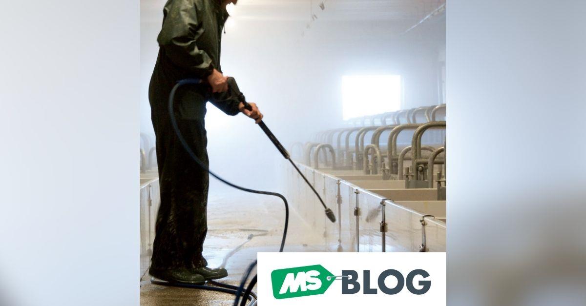 Desinfetante oxidante X não oxidante - Qual a diferença?