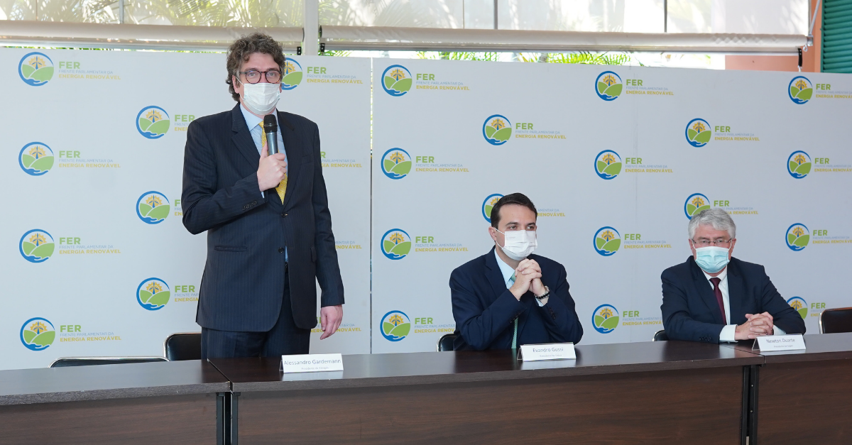 Biogás avança na construção de um marco legal Biogás avança na construção de um marco legal