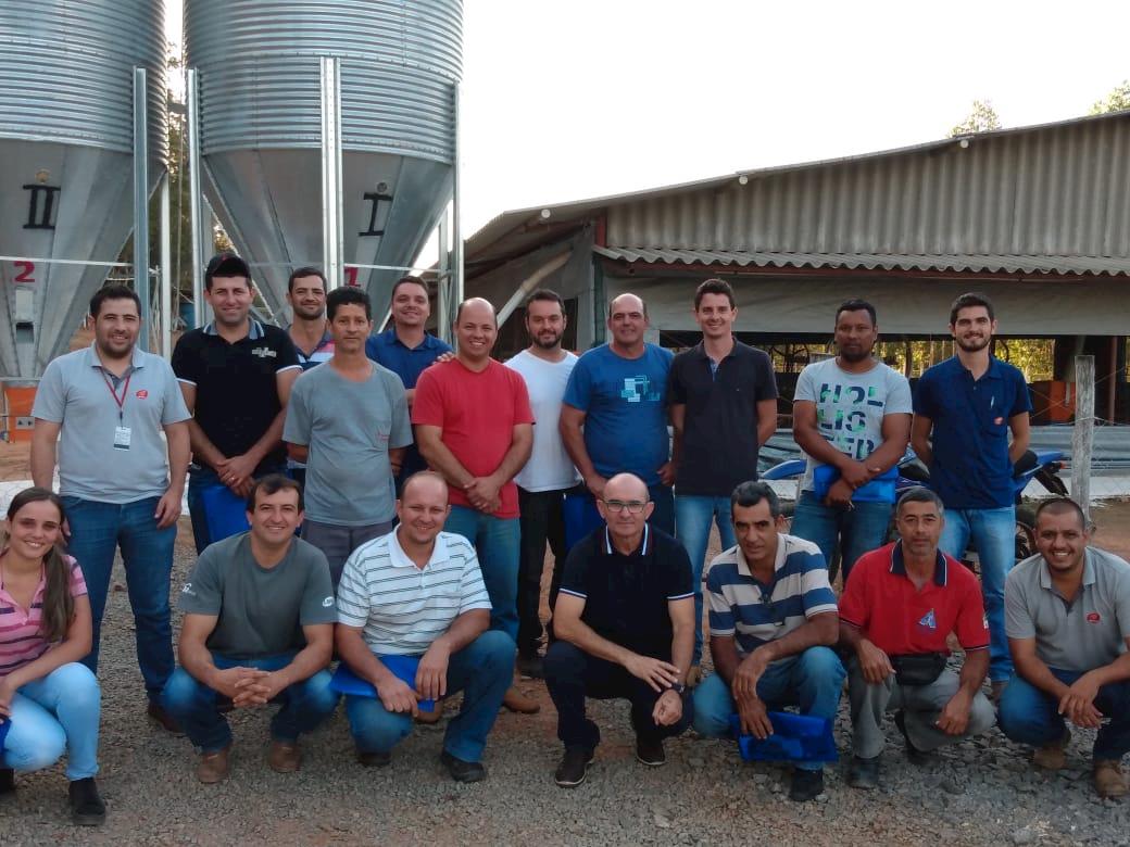 Vetanco e Avivar realizam ciclo de palestras técnicas Vetanco e Avivar realizam ciclo de palestras técnicas