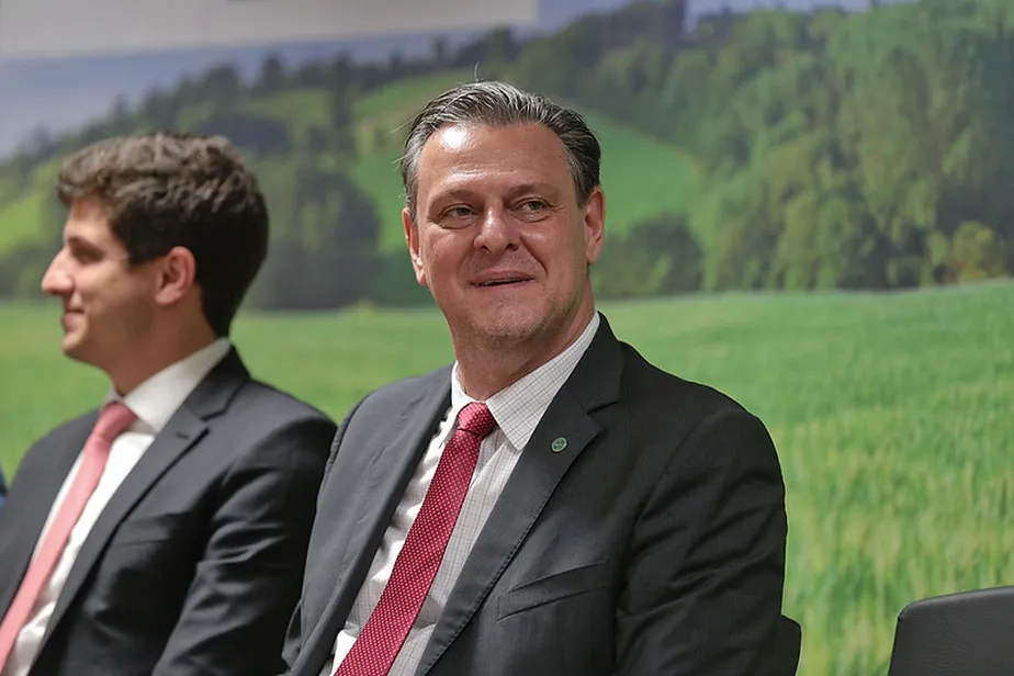 Ministro da Agricultura viajará à Alemanha para evento de sustentabilidade