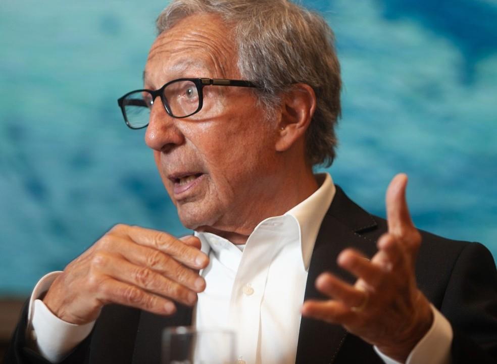 Abilio deixa a BRF depois de nove anos - com prejuízo Abilio deixa a BRF depois de nove anos - com prejuízo