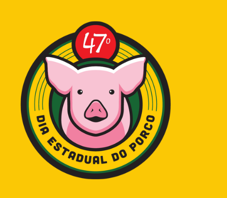 Falta menos de um mês para a 47ª edição do Dia Estadual do Porco