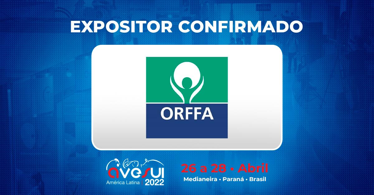 Orffa trará ao Brasil tecnologia de ponta para a nutrição animal na AveSui 2022