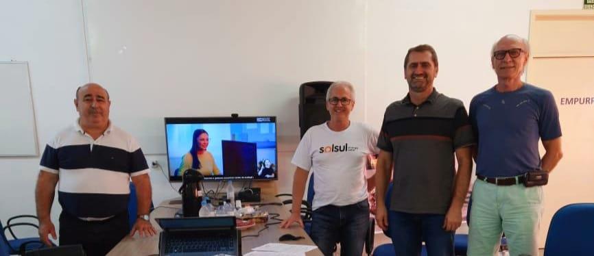 Acsurs investe na produção de energia solar Acsurs investe na produção de energia solar