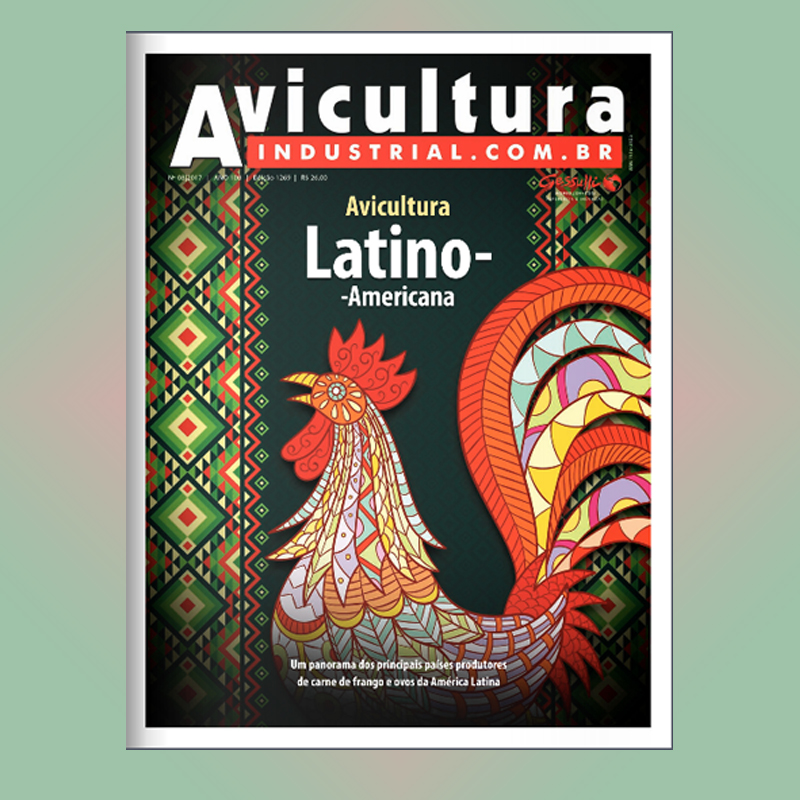 América como celeiro do mundo