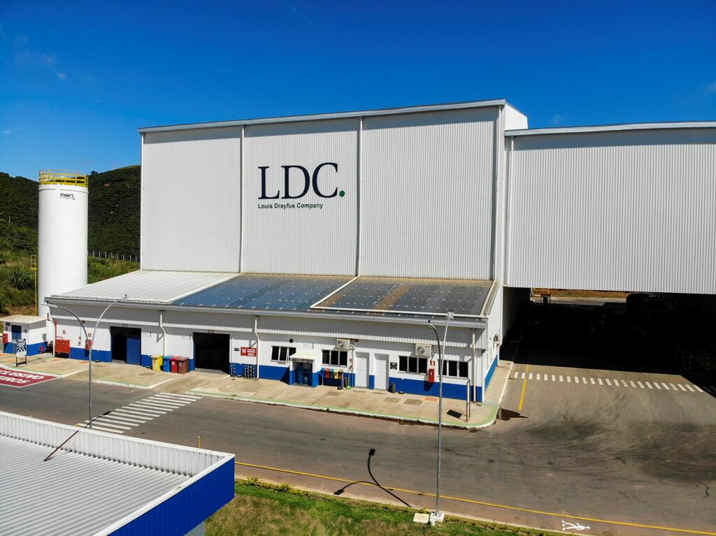 Em cenário marcado pela guerra, lucro da Louis Dreyfus dobrou