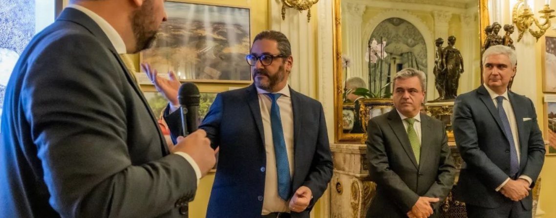 Exposição de fotos realizada na Espanha destaca produção de proteína animal do Brasil