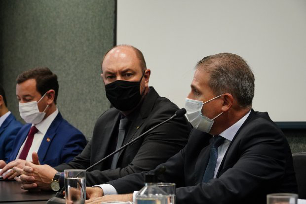 Santa Catarina apresenta Projeto de Lei que garante R$ 100 milhões para o combate à estiagem