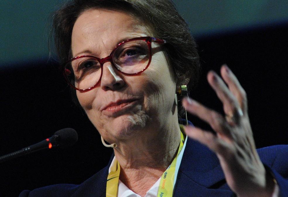 Ministra vai levar preocupação com fertilizantes para reunião da FAO