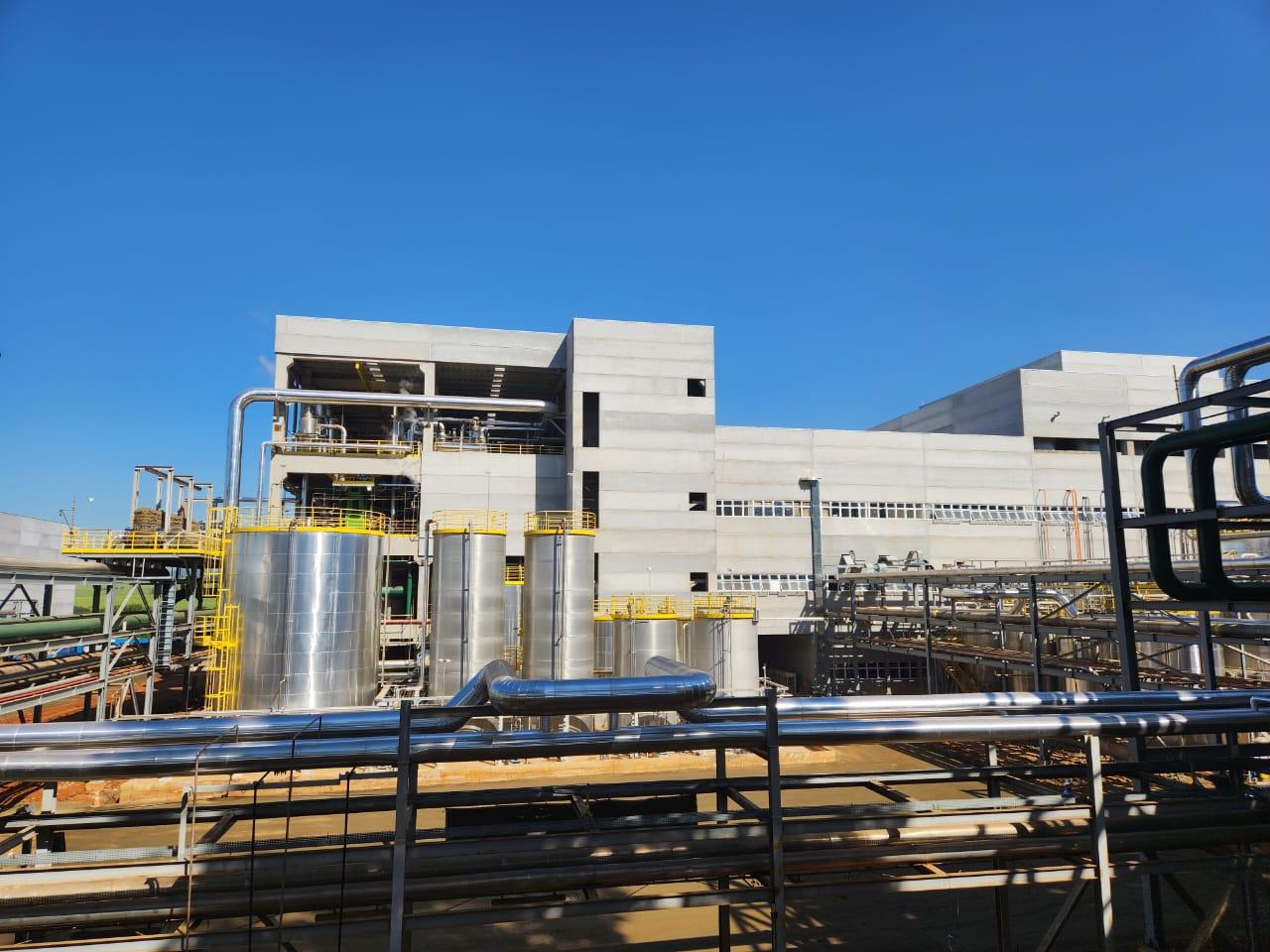 CJ do Brasil investe R$ 1,1 bilhão e amplia fábrica de aminoácidos em Piracicaba CJ do Brasil investe R$ 1,1 bilhão e amplia fábrica de aminoácidos em Piracicaba