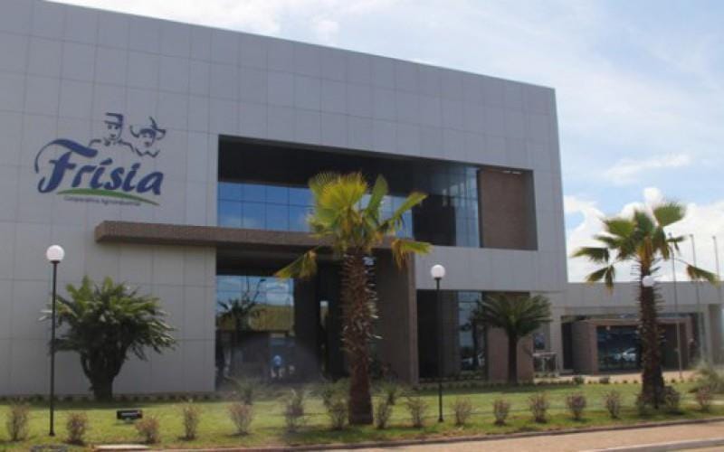 Faturamento da cooperativa Frísia em 2022 foi 36% maior que em 2021