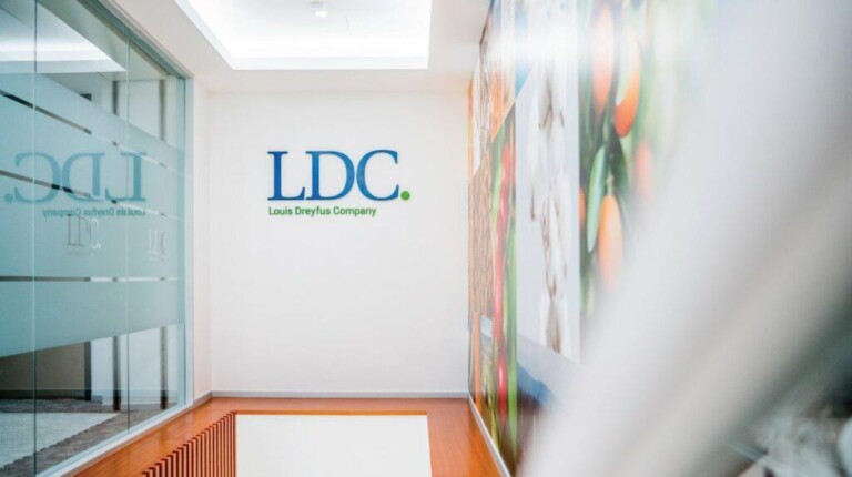 Lucro líquido da Louis Dreyfus cresceu 44,3% em 2022 Lucro líquido da Louis Dreyfus cresceu 44,3% em 2022