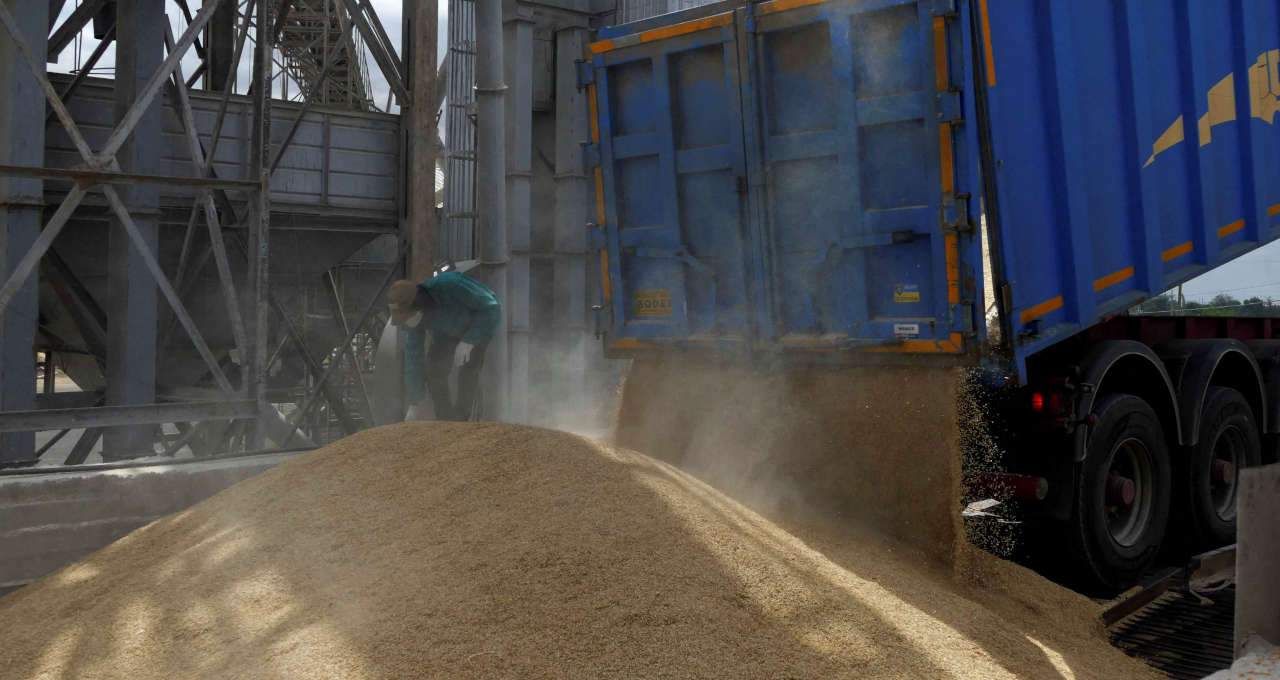 Ministério da Defesa da Rússia informa que extensão do acordo de grãos depende de flexibilização do Ocidente Ministério da Defesa da Rússia informa que extensão do acordo de grãos depende de flexibilização do Ocidente