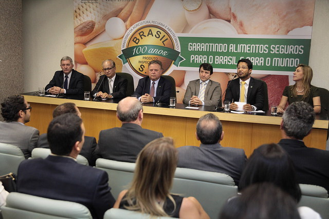 Novo presidente da Conab defende política mais ousada na estatal