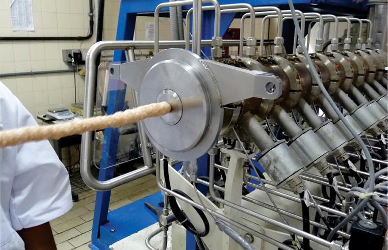 Embrapa abre pré-inscrições para curso de extrusão de alimentos