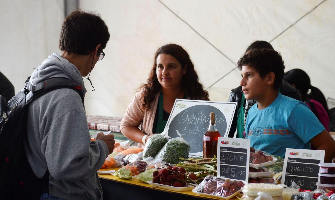 Ministério lança campanha anual de promoção de produtos orgânicos