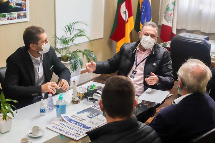 Desenvolvimento e investimentos na suinocultura ganham destaque em Estrela, no Rio Grande do Sul