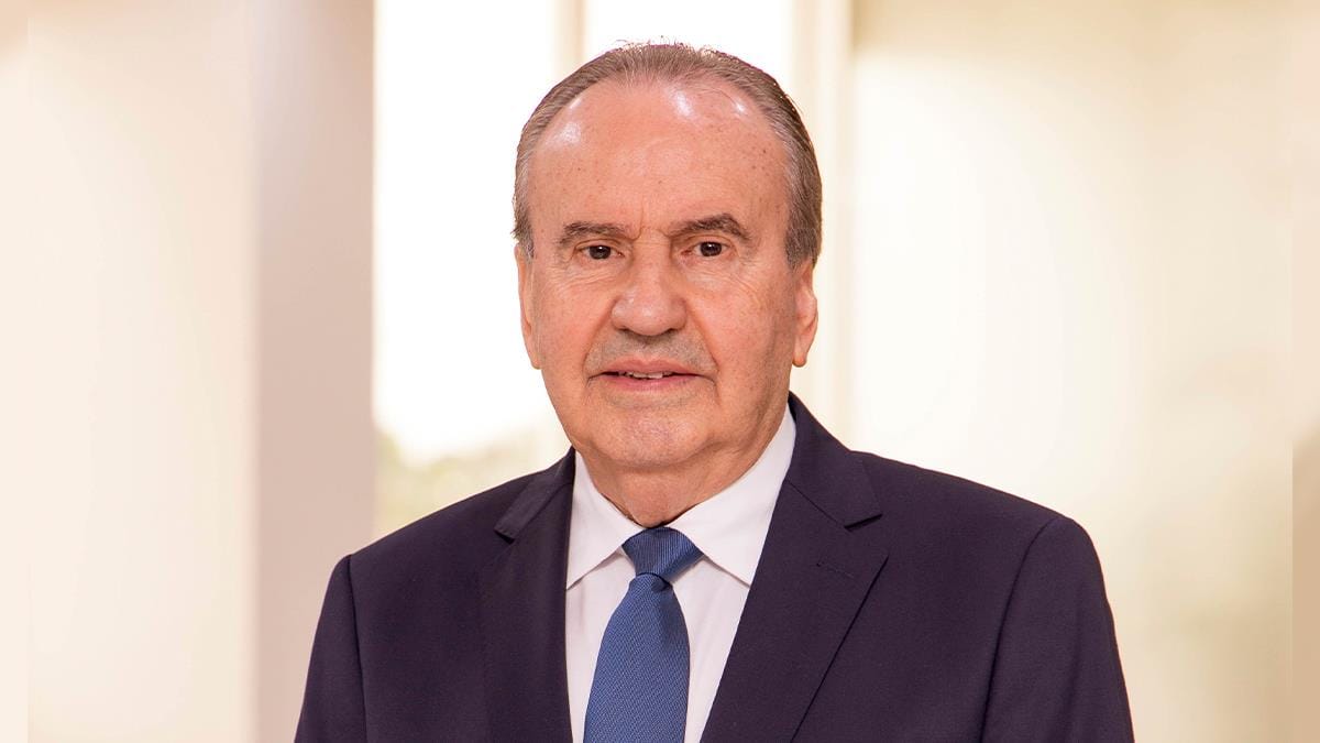 Irineo da Costa Rodrigues, presidente da Lar Cooperativa, fala sobre atualização de tecnologia e investimentos da cooperativa