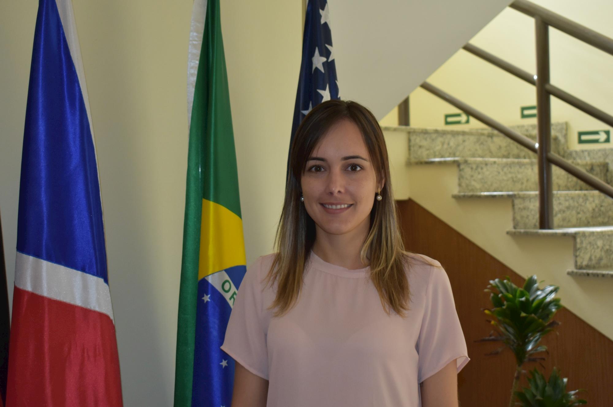 Nova supervisora de Serviços Técnicos da Aviagen no Brasil traz conhecimento em frangos de corte