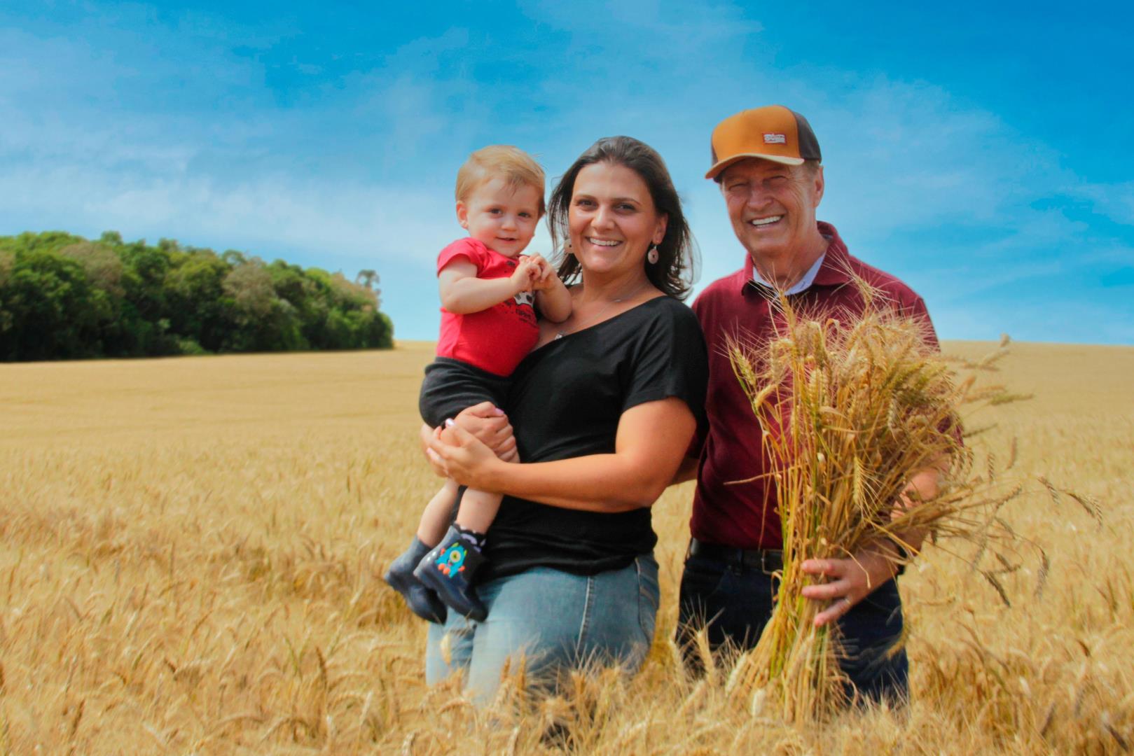 Novas gerações no agronegócio