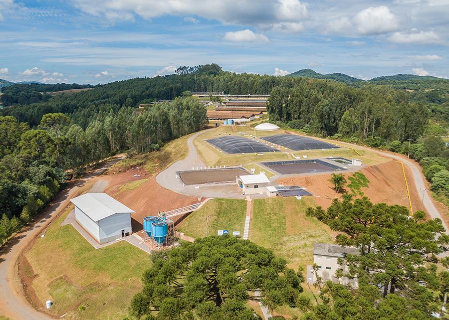 Embrapa é pioneira na pesquisa em biogás e biometano no País