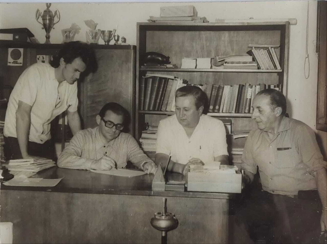 ACSURS: 49 anos de história através do olhar dos presidentes