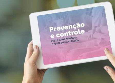 ABCS lança cartilha online sobre erradicação e combate da PSC e PSA ABCS lança cartilha online sobre erradicação e combate da PSC e PSA