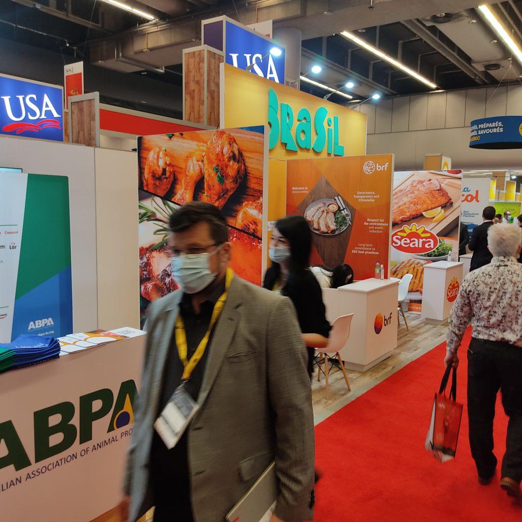 ABPA e ApexBrasil buscam novas oportunidades de negócios no Canadá