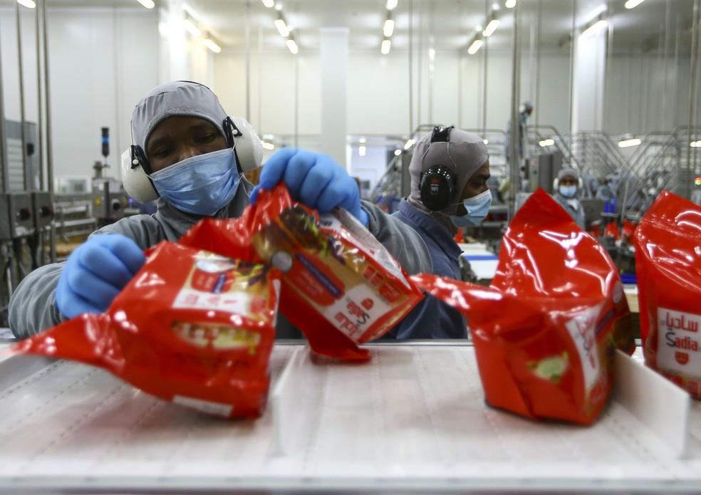 Participação da BlackRock, gestora americana, na BRF cai para 3,95% Participação da BlackRock, gestora americana, na BRF cai para 3,95%