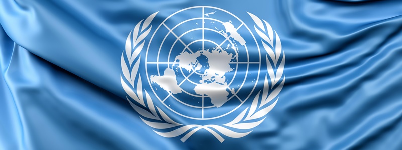 Flag of the United Nations