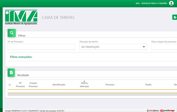 Governo de Minas simplifica serviços prestados pelo IMA Governo de Minas simplifica serviços prestados pelo IMA