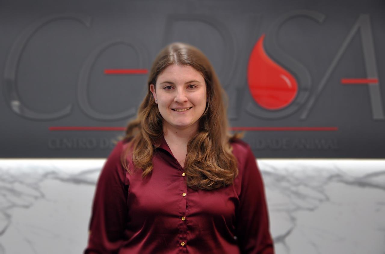 Conversa com Marina Lorenzett sobre novos rumos dos diagnósticos de sanidade animal Conversa com Marina Lorenzett sobre novos rumos dos diagnósticos de sanidade animal