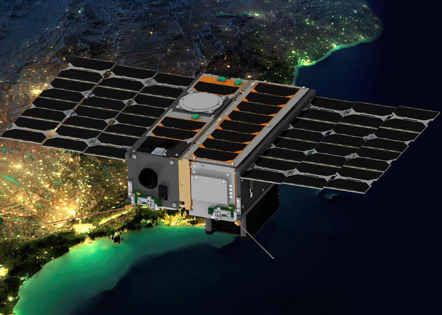 Monitoramento de milho e soja vai inaugurar nanossatélite agrícola brasileiro