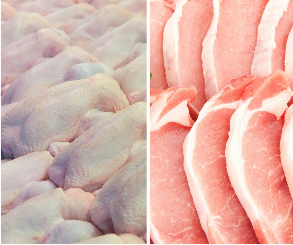 USDA investe US$ 21,9 milhões em projetos da cadeia de suprimentos de carnes USDA investe US$ 21,9 milhões em projetos da cadeia de suprimentos de carnes